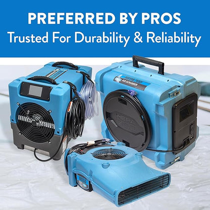 Dri-Eaz LGR 6000Li Commercial Dehumidifier - Image 3