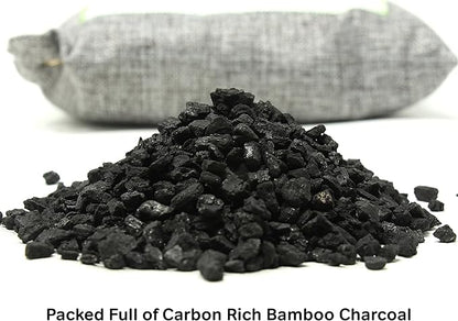 1000g Large Bamboo Charcoal Air Purifier Bag - Image 9
