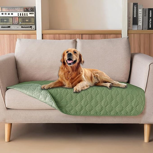 gogobunny 100% Double-Sided Waterproof Dog Bed Cover Pet Blanket Sofa Couch by gogobunny