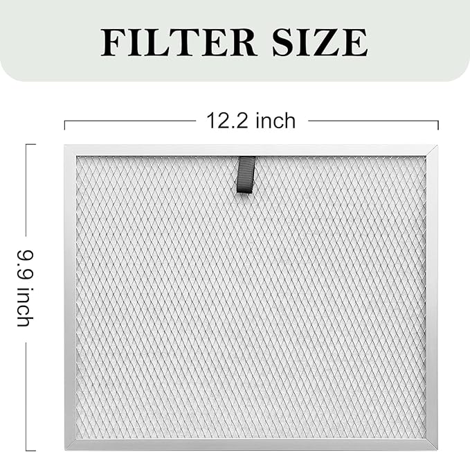 MERV-10 Replacement Filter Compatible - Image 2