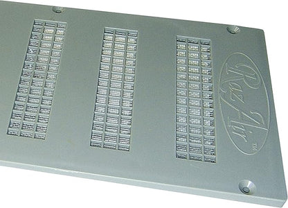 RazAir™ Foundation Vent with Damper and Screen - Image 5