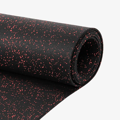 Flooring Inc's 1/4" Thick Tough Rubber Flooring Roll | Flexible Recycled Rubber - Image 5