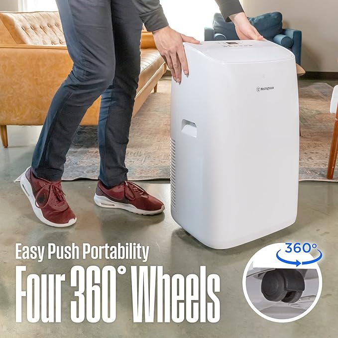 Westinghouse 14, 000 BTU Air Conditioner Portable - Image 12