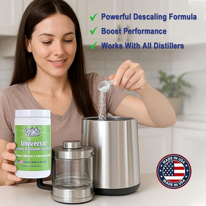 Quick & Clean Universal Descaler - Image 6