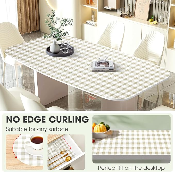 Drawer and Shelf Liner, Non-Slip Kitchen Cabinet Liners Non-Adhesive Thick - Image 7