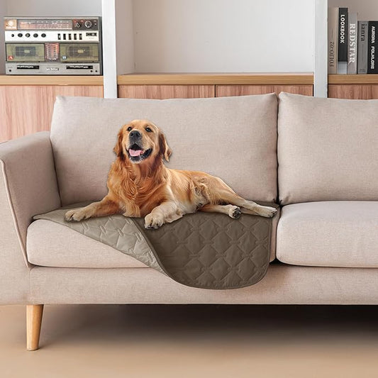 gogobunny 100% Double Sided Waterproof Dog Blanket Soft Pet Bed Cover by gogobunny