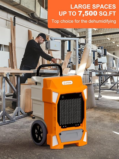 190 PDD Commercial Dehumidifier - Image 3