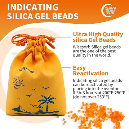 1000g Reachargeable Silica Gel Beads - Image 5