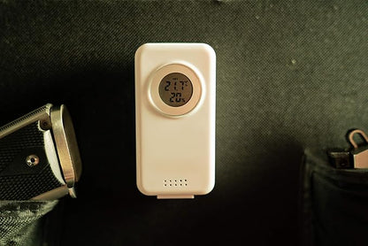 LOCKDOWN Digital Hygrometer - Image 5