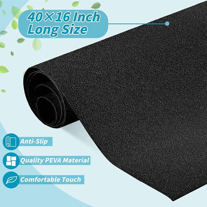 16" x 40" Non Slip Bathtub Mat - Image 2