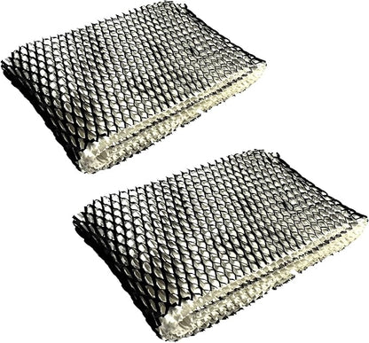 HQRP 2-Pack WF1 Wick Filter for Kaz 885 3000 3300 3400 EV710, Emerson HD200 by HQRP
