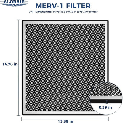 ALORAIR MERV-1 Filter for Sentinel Elite50X/60X/80X Commercial Dehumidifiers - Image 6