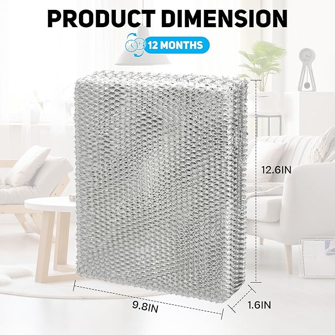 TOMOON 35 Water Panel Replacement - Image 5