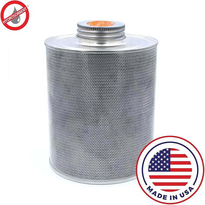 HYDROSORBENT® Silica Gel Dehumidifier Canister - Image 2