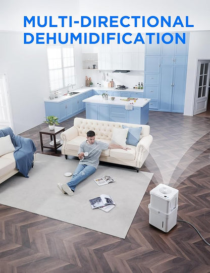 Midea Cube 35 Pint Dehumidifier - Image 2