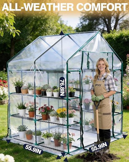 PYY Walk in Greenhouse - Image 4