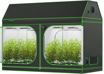 VIVOSUN R846 4x8 Grow Tent by VIVOSUN
