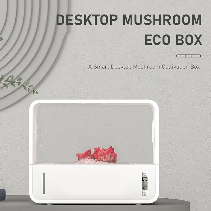 ZJchao Mushroom Growing Tent, Mushroom Ecological Box Grower - Image 2