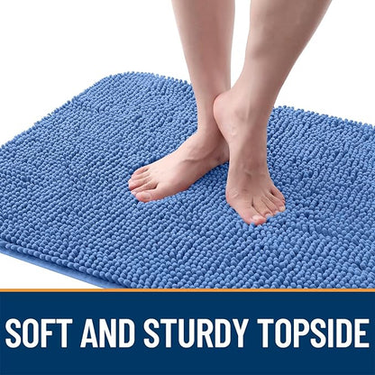 OLANLY Dog Door Mat for Muddy Paws 24x16, Absorbs Moisture and Dirt, Absorbent - Image 4