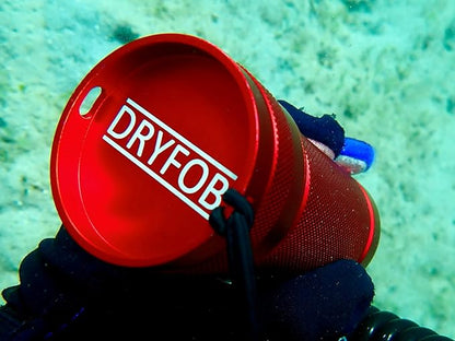 DRYFOB Waterproof PLB or Car Key Container, Holder - Image 4