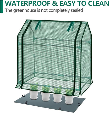 Mini Greenhouse Indoor, Seedling Propagation and Germination - Image 3