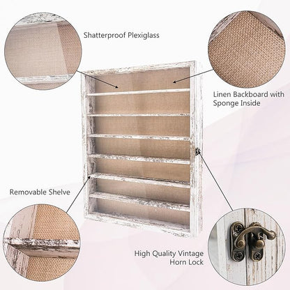 Shadow Boxes Display Cases 16x20 - Image 4