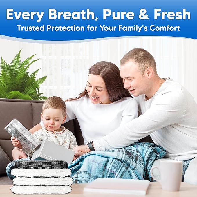 HWF75 Humidifier Filter D Replacement - Image 2