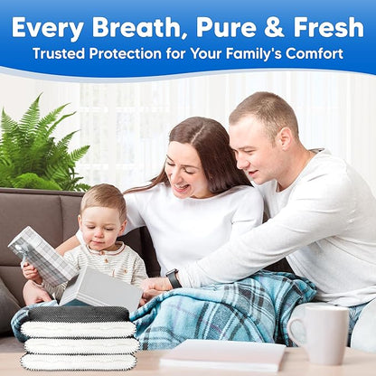 HWF75 Humidifier Filter D Replacement - Image 2
