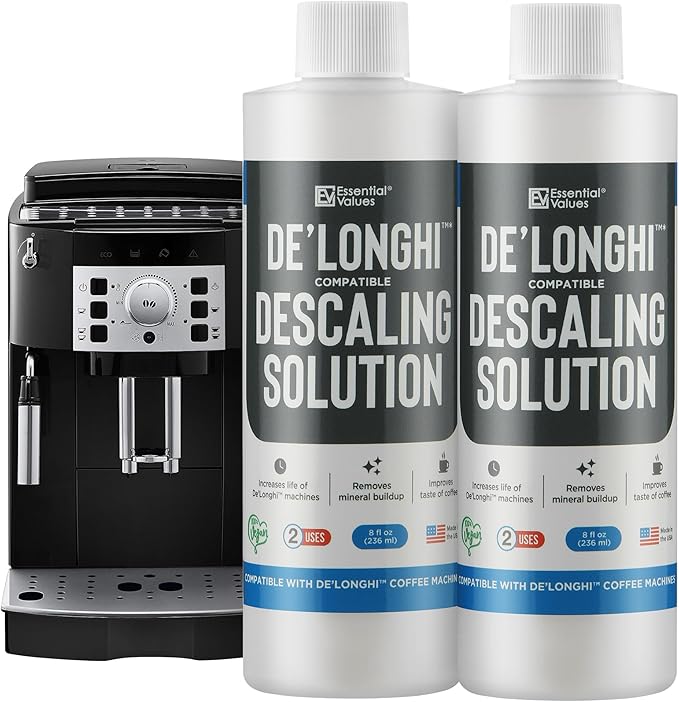 Essential Values Descaling Solution Compatible - Image 2