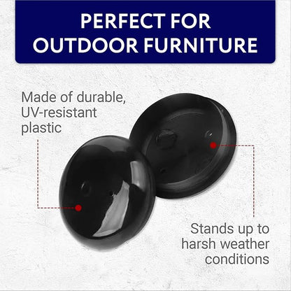Impresa Patio Chair Feet Caps - Image 7