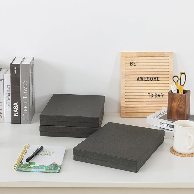 Soul & Lane Document Storage Boxes - Image 3