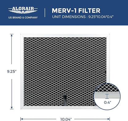 ALORAIR MERV-1 Filter Replacement Set - Image 2