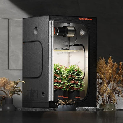 Spider Farmer 3x2 Grow Tent 2025 New, - Image 6