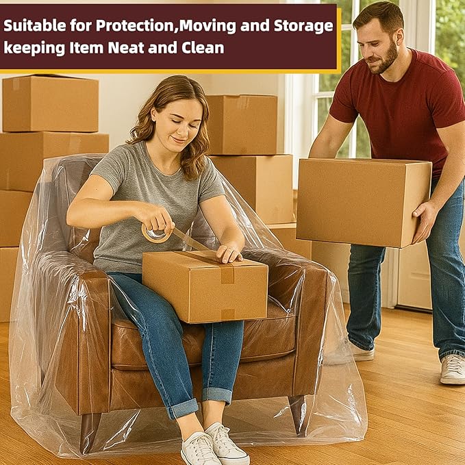 Yotelab Plastic Furniture Cover - Image 4