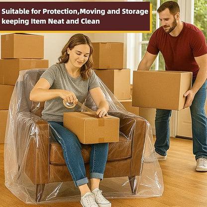 Yotelab Plastic Furniture Cover - Image 4
