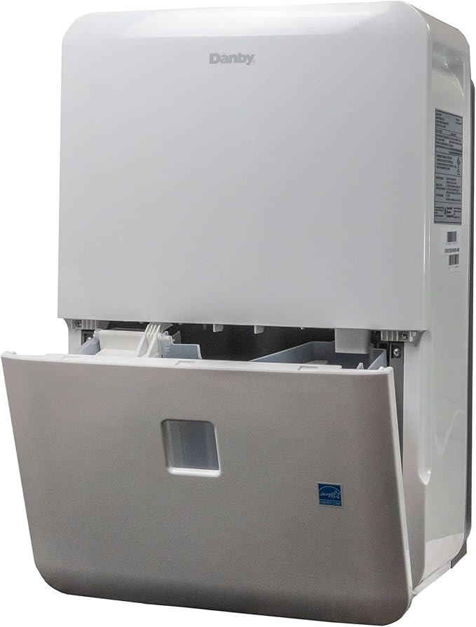 Danby DDR020BJ2WDB 22 Pint Dehumidifier - Image 3