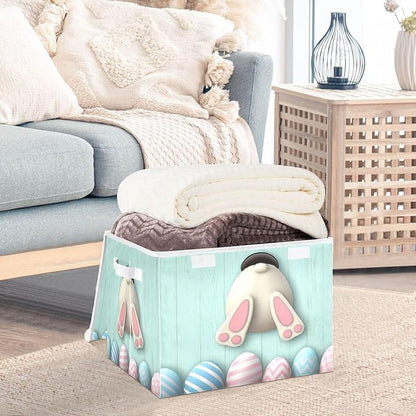 xigua Easter Bunny Storage Bins - Image 5