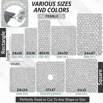 Anti Slip Shower Mat - Image 2
