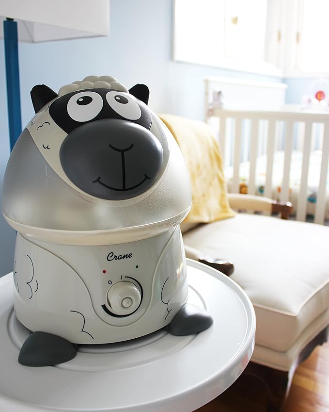 Crane Adorables Ultrasonic Humidifiers - Image 2