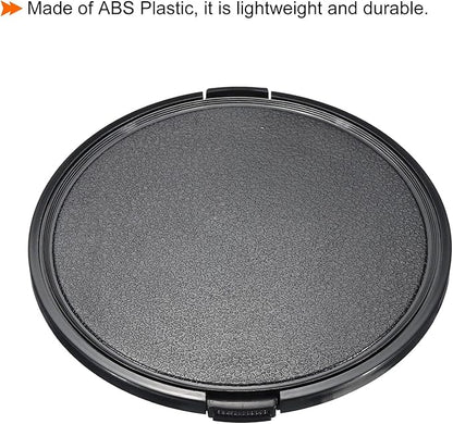PATIKIL Camera Lens Cap, 2 Pack Sides Pinch Front Lens Cover - Image 5
