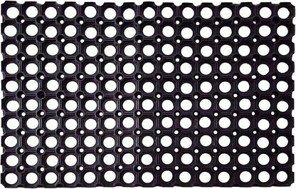 SafetyCare Interlocking Rubber Drainage Floor Mat by SafetyCare