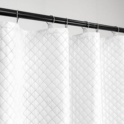 DriftAway Soundproof Thermal Insulated Quilted Curtain Liners - Image 9