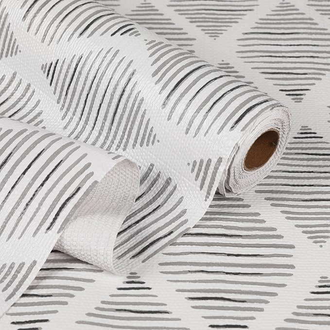 Shelf Liners Cabinet Liner Drawer Liner 12in X 13ft Non Adhesive Non-Slip Easy by Unknown