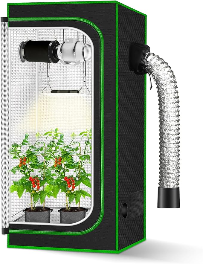 MELONFARM 2x2 Grow Tent by MELONFARM