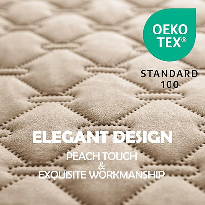 gogobunny 3X Stronger Waterproof Pet Blanket, Scratch Proof Furniture Protector - Image 6