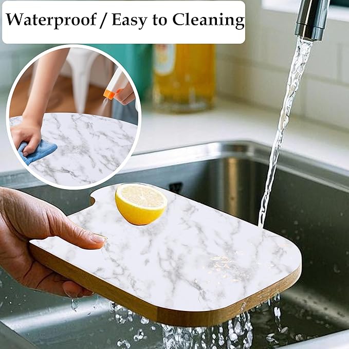Cabinet Liner Non Slip Waterproof 12 Inch Wide X 20 Ft Non Adhesive Drawer - Image 3