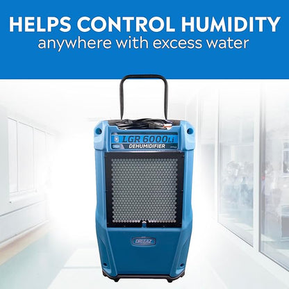Dri-Eaz LGR 6000Li Commercial Dehumidifier - Image 2