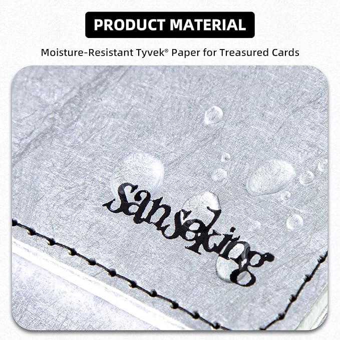 Magic Card Deck Box for MTG Single Deck Card Box fits 100+ TCG Sleeved Cards - Image 3