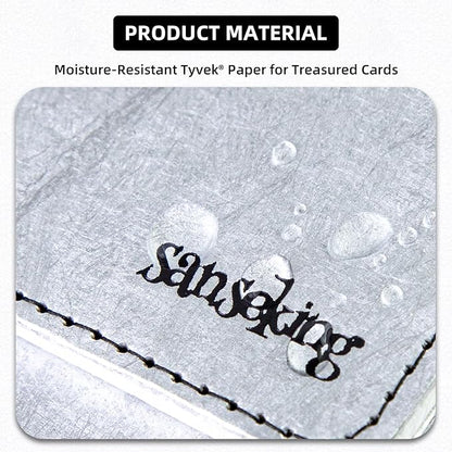 Magic Card Deck Box for MTG Single Deck Card Box fits 100+ TCG Sleeved Cards - Image 3
