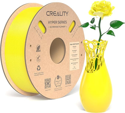 Creality Hyper ABS Filament 1.75mm, 3D Printer Filament ABS by Creality